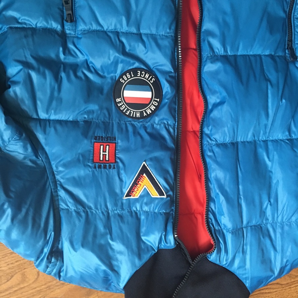 Tommy Hilfiger Bomber jacket size M